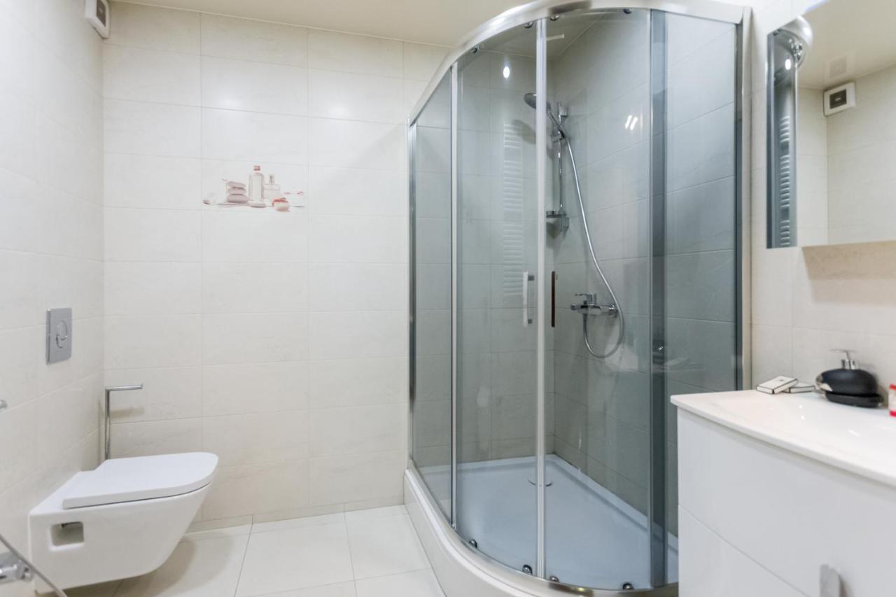 Central Cosy 5Bd-5Bath Apartment Tiflis Exterior foto