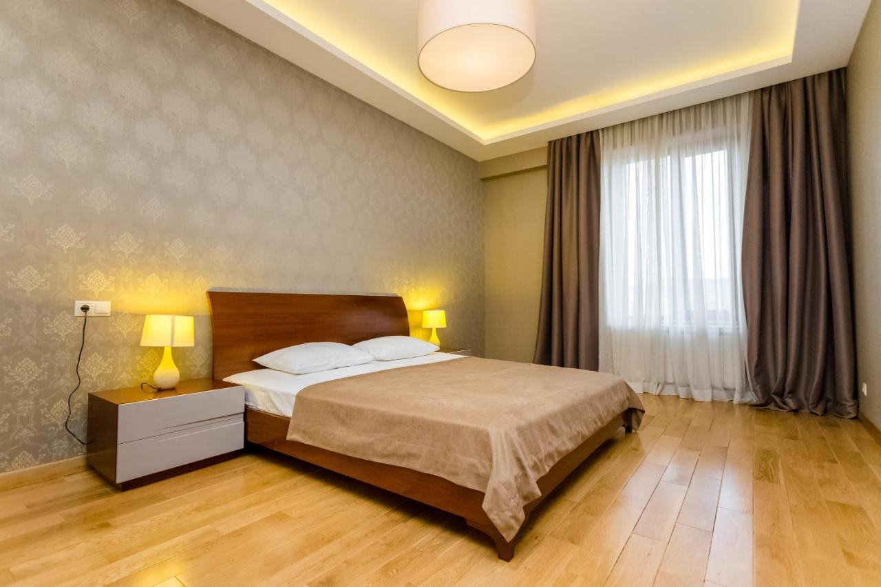 Central Cosy 5Bd-5Bath Apartment Tiflis Exterior foto