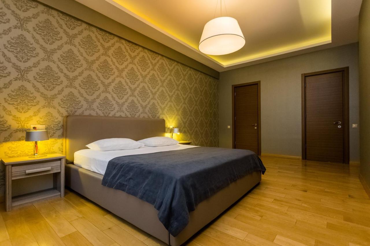 Central Cosy 5Bd-5Bath Apartment Tiflis Exterior foto