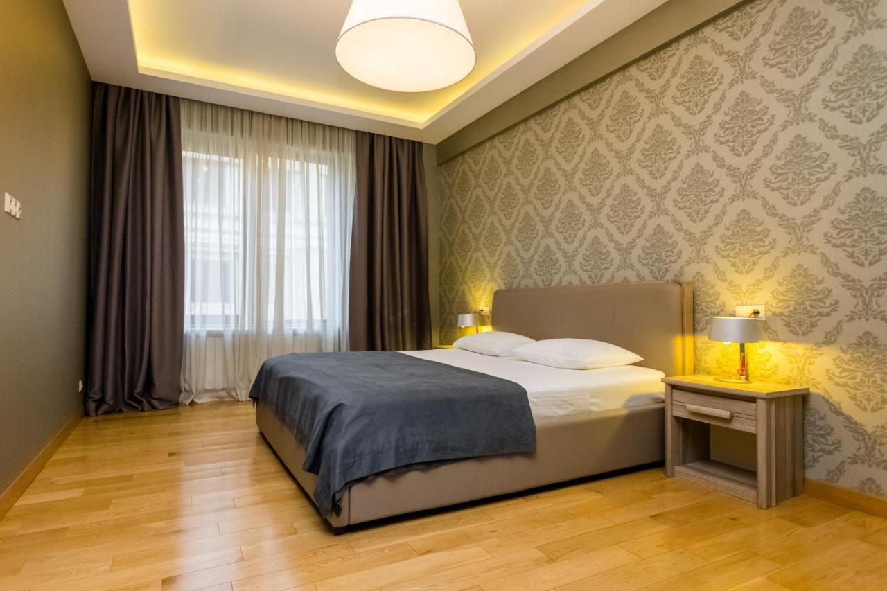 Central Cosy 5Bd-5Bath Apartment Tiflis Exterior foto