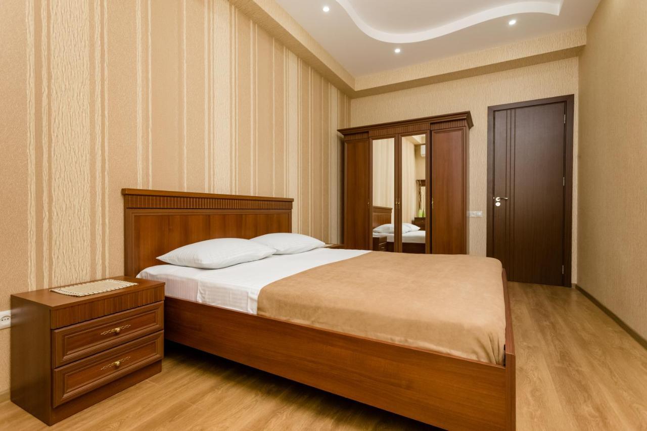 Central Cosy 5Bd-5Bath Apartment Tiflis Exterior foto