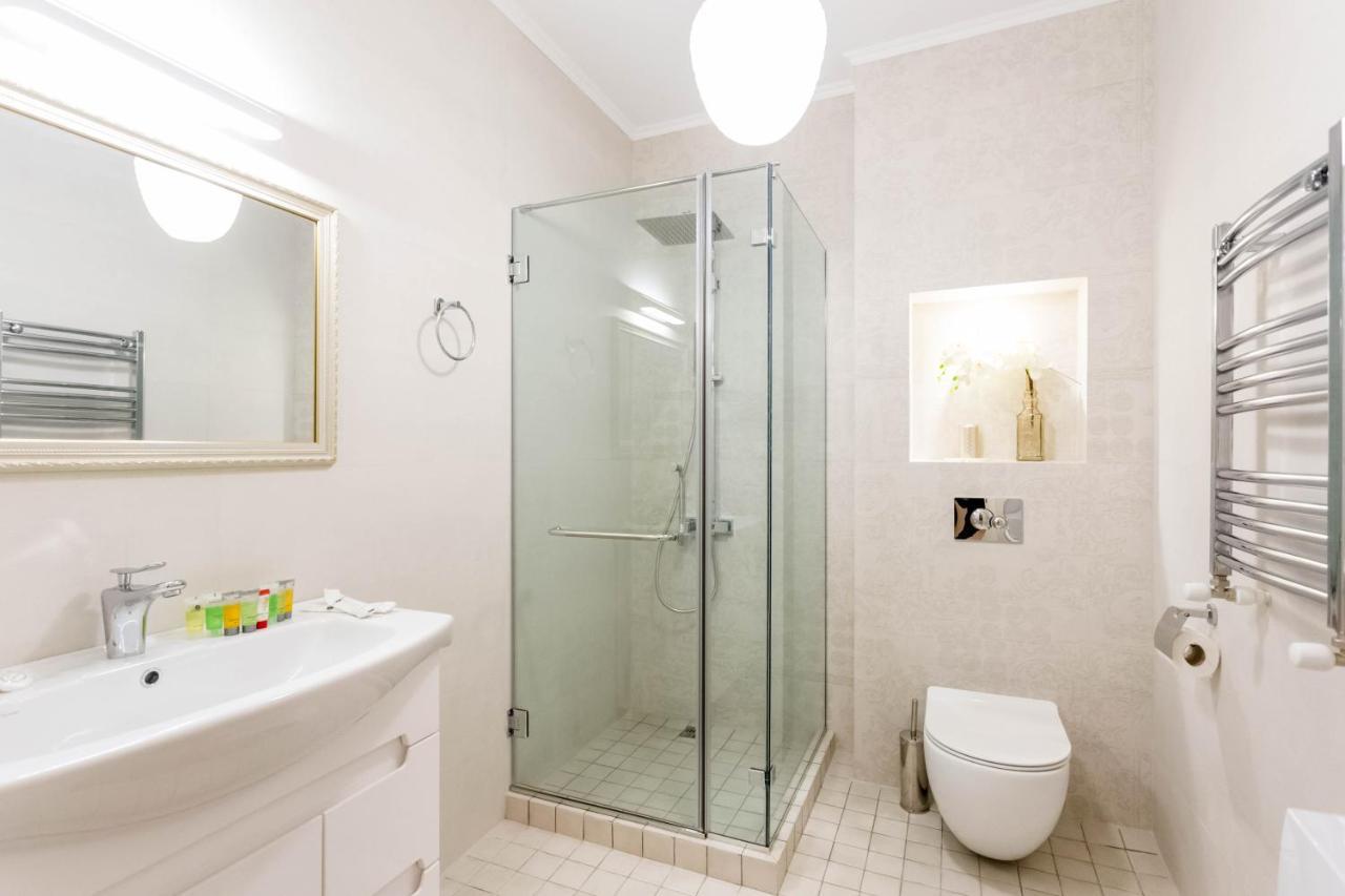 Central Cosy 5Bd-5Bath Apartment Tiflis Exterior foto