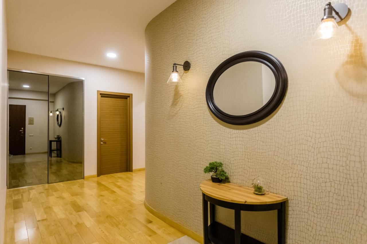 Central Cosy 5Bd-5Bath Apartment Tiflis Exterior foto