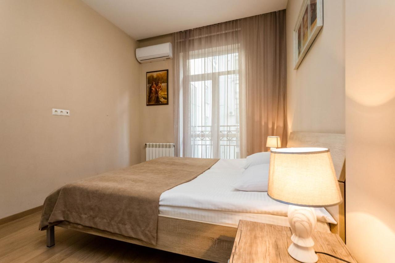 Central Cosy 5Bd-5Bath Apartment Tiflis Exterior foto