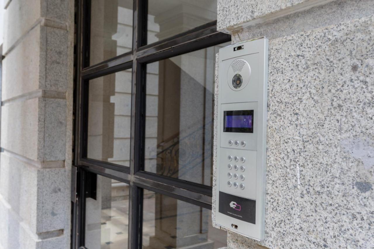 Central Cosy 5Bd-5Bath Apartment Tiflis Exterior foto