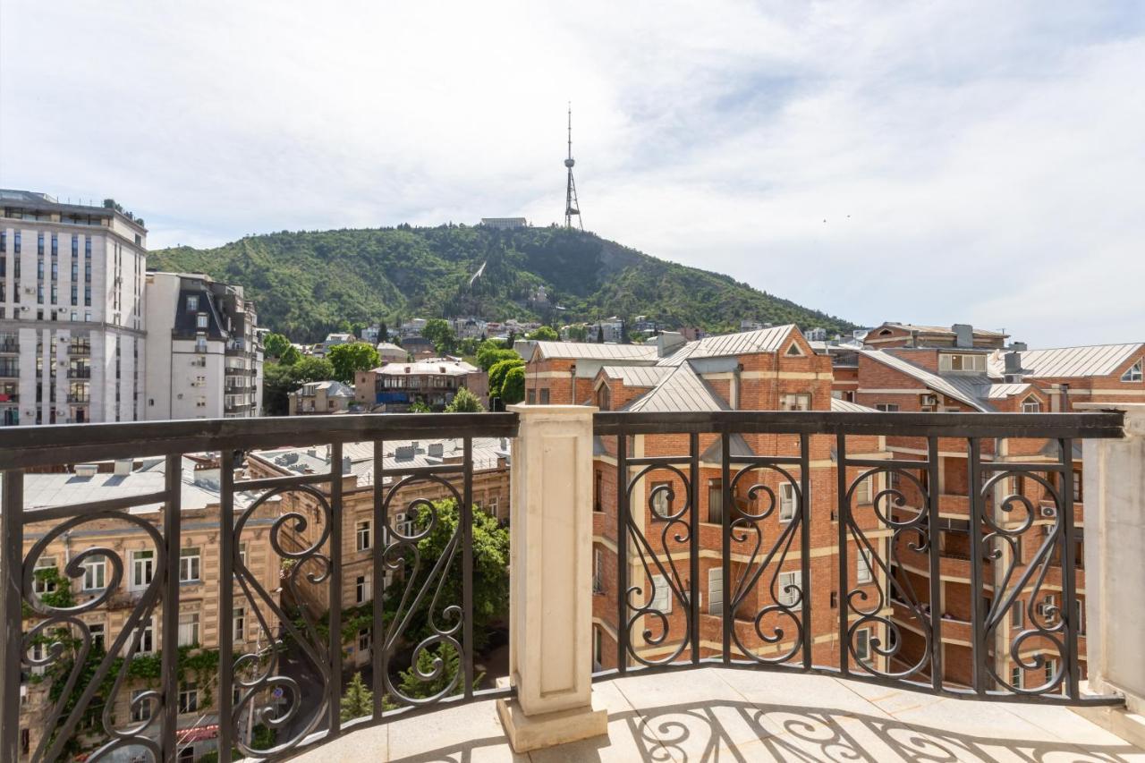 Central Cosy 5Bd-5Bath Apartment Tiflis Exterior foto